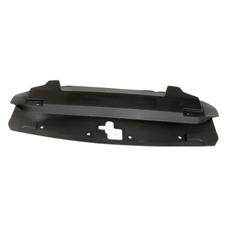 Replacement - Front Upper Bumper Air Deflector (Standard Line)