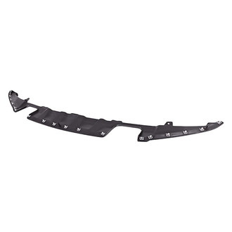 Replacement - Front Lower Bumper Valance (CAPA Certified)