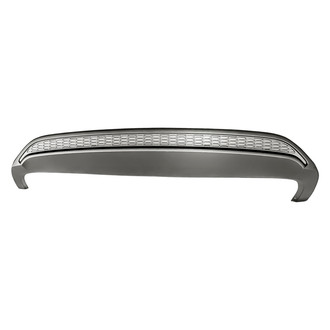 Replacement - Rear Lower Bumper Valance (CAPA Certified)
