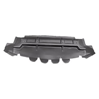 Replacement - Front Lower Bumper Air Deflector (Standard Line)