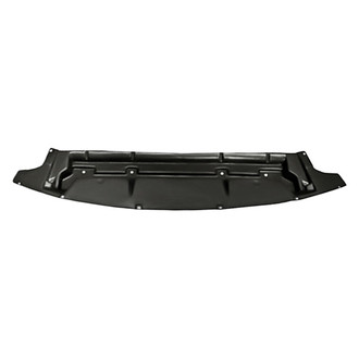 Replacement - Front Lower Bumper Air Deflector (CAPA Certified)