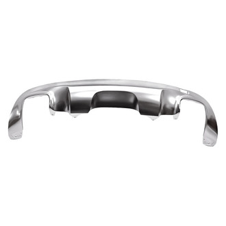 Replacement - Rear Lower Bumper Valance (Standard Line)