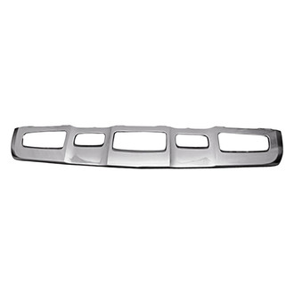 Replacement - Front Bumper Skid Plate (Standard Line)