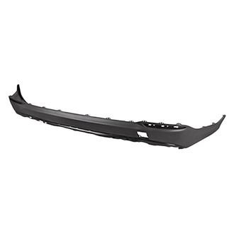 Replacement - Rear Lower Bumper Cover (CAPA Certified)