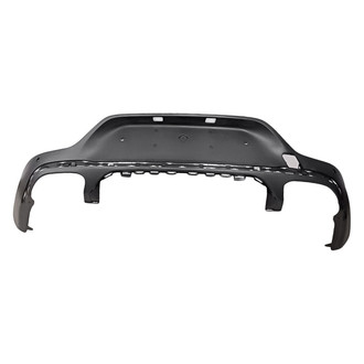Replacement - Rear Lower Bumper Cover (Standard Line)