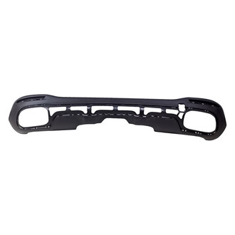 Replacement® - Rear Bumper Cover