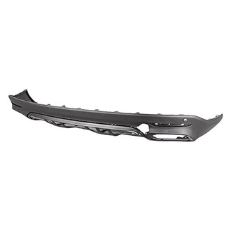 Replacement - Rear Lower Bumper Cover (CAPA Certified)