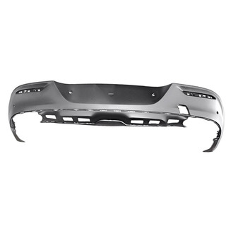 Replacement - Rear Lower Bumper Cover (Standard Line)