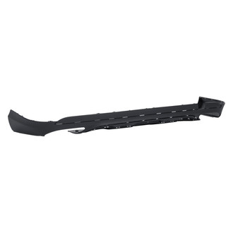 Replacement - Rear Lower Bumper Cover (CAPA Certified)
