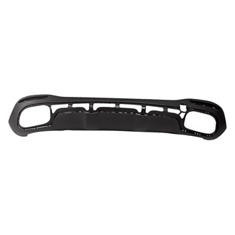 Replacement - Rear Lower Bumper Cover (Standard Line)