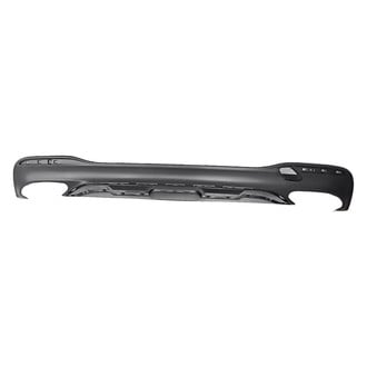 Replacement - Rear Lower Bumper Cover (Standard Line)