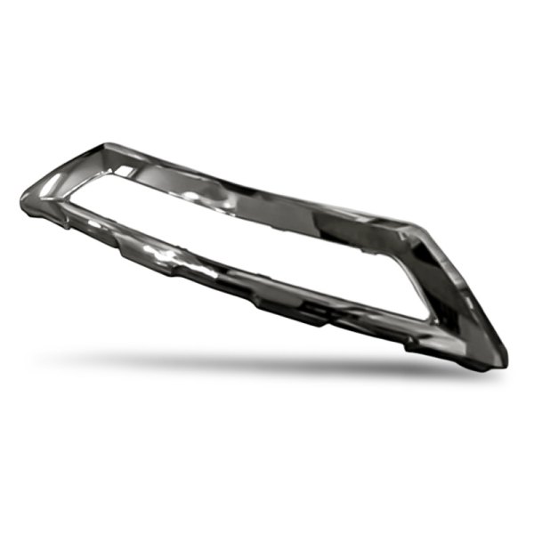 Replacement - Front Lower Bumper Cover Grille Molding