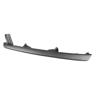 Replacement - Rear Lower Bumper Air Deflector (CAPA Certified)
