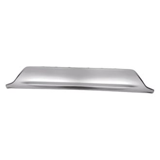 Replacement - Rear Lower Bumper Valance (CAPA Certified)