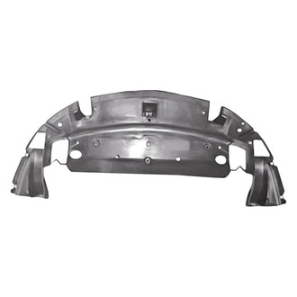 Replacement - Front Lower Bumper Air Shield (Standard Line)