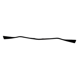 Replacement - Front Lower Center Bumper Air Deflector (Standard Line)