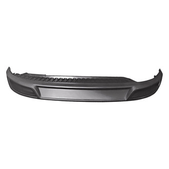 Replacement - Rear Lower Bumper Valance (Standard Line)