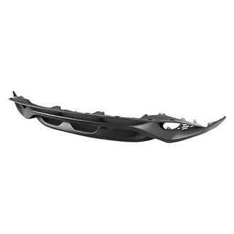 Replacement - Front Lower Bumper Cover (CAPA Certified)