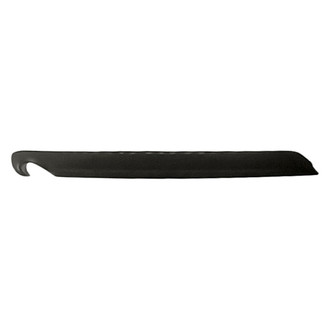 Replacement - Rear Bumper Valance (CAPA Certified)