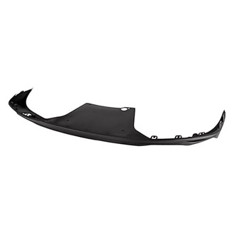 Replacement - Rear Lower Bumper Cover (CAPA Certified)