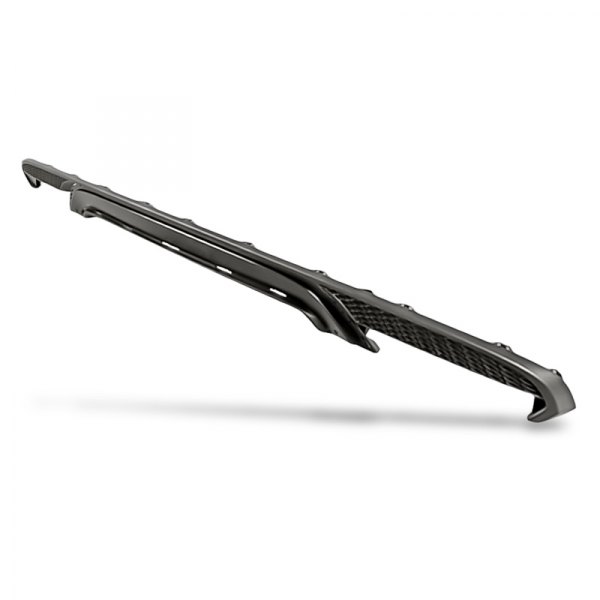 Replacement - Rear Lower Bumper Valance