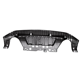 Replacement - Front Lower Bumper Cover Support
