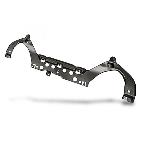 Replacement - Front Lower Bumper Cover Support