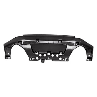 Replacement - Front Bumper Cover Support Rail (Standard Line)