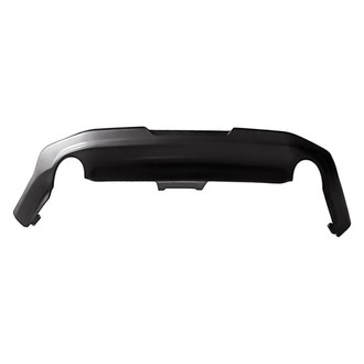 Replacement - Rear Bumper Valance (CAPA Certified)