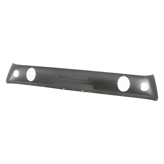 Replacement - Rear Lower Bumper Valance (Standard Line)