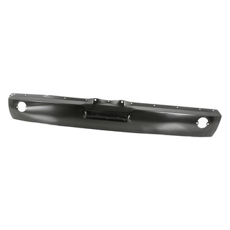 Replacement - Rear Lower Bumper Valance
