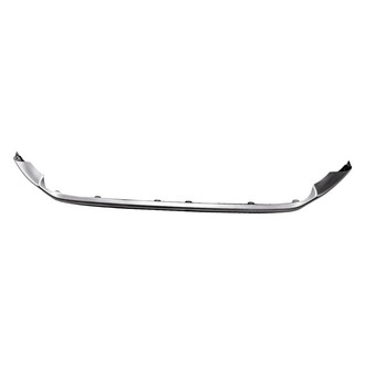 Replacement - Front Upper Bumper Cover Molding (CAPA Certified)