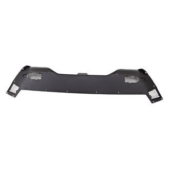 Replacement® - Front Bumper Deflector