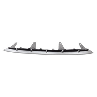 Replacement - Rear Lower Bumper Valance (CAPA Certified)