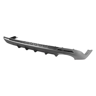 Replacement - Rear Lower Bumper Valance (CAPA Certified)