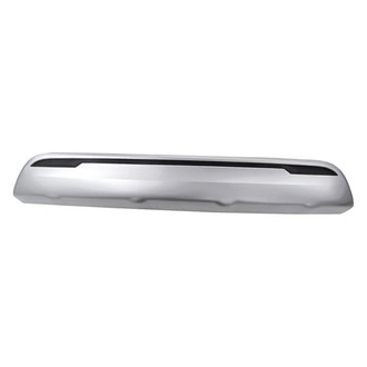 Replacement - Rear Lower Bumper Valance (CAPA Certified)