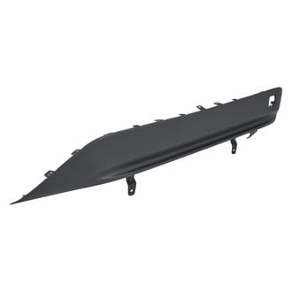 Replacement - Rear Lower Bumper Cover (CAPA Certified)