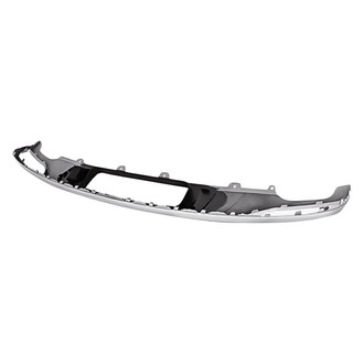 Replacement - Rear Lower Bumper Valance (CAPA Certified)