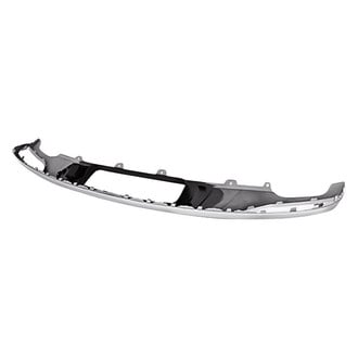 Replacement - Rear Lower Bumper Valance (Standard Line)