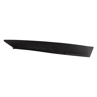 Replacement - Front Lower Bumper Valance (CAPA Certified)