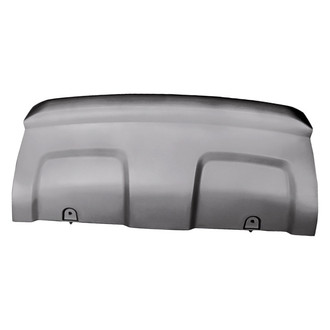 Replacement - Front Lower Bumper Valance (Standard Line)