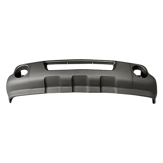 Replacement - Front Lower Bumper Valance (CAPA Certified)
