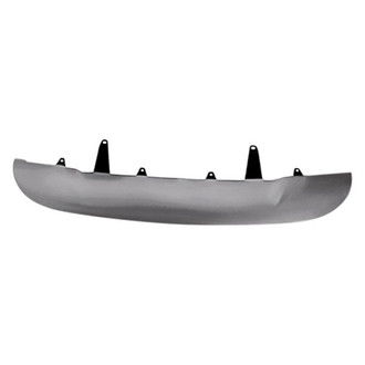 Replacement - Rear Lower Bumper Valance (CAPA Certified)