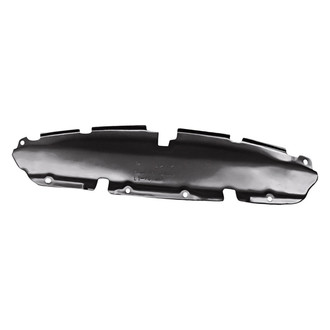 Replacement - Front Lower Bumper Air Shield (Standard Line)