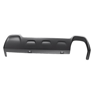 Replacement - Rear Lower Bumper Valance (Standard Line)