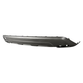 Replacement - Rear Lower Bumper Valance (Standard Line)