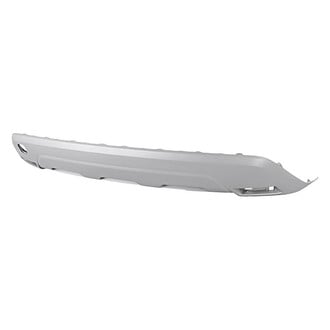 Replacement - Rear Lower Bumper Valance (CAPA Certified)