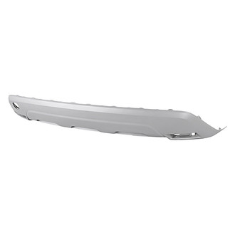Replacement - Rear Lower Bumper Valance (Standard Line)