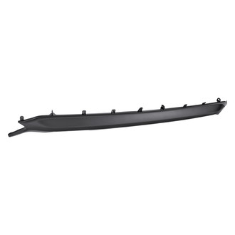 Replacement - Rear Center Bumper Cover (CAPA Certified)