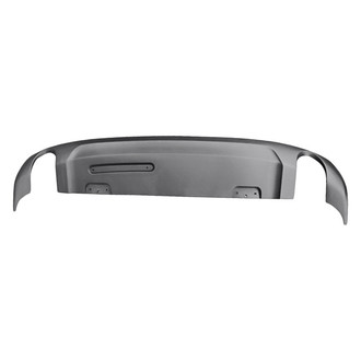 Replacement - Rear Lower Bumper Valance (Standard Line)